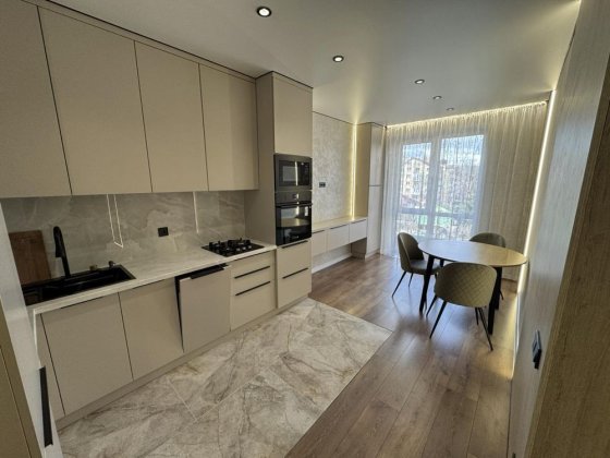 ЄОселя Квартира з ресонтом. Газ. GL club УКРИТТЯ!