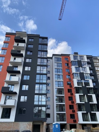 Продаж 1-кімнатної квартири з кухнею-студією у ЖК «Скандинавія-1»ЦЕНТР - фото 1