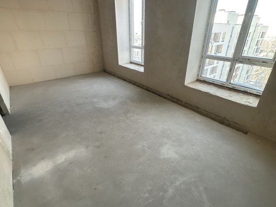 Велика 1-к в центрі Ірпеня! кухня-вітальня 18,5 м². Газове опалення! Ирпень