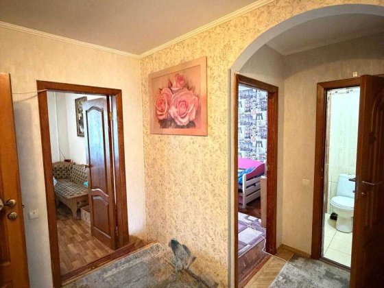 Простора 3-к квартира 74м² біля Податкового університету, з правильним плануванням  — ідеально під о Ирпень