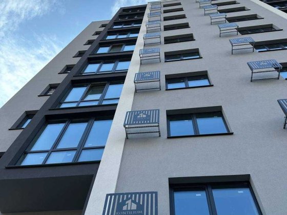 Готова 1к квартира, поблизу міського озера та парку Ивано-Франковск