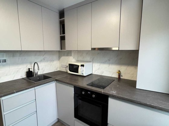 2-к квартира з ремонтом і меблями. 62м2 з ГАЗОМ | Центр Ірпеня | вул. Мінеральна