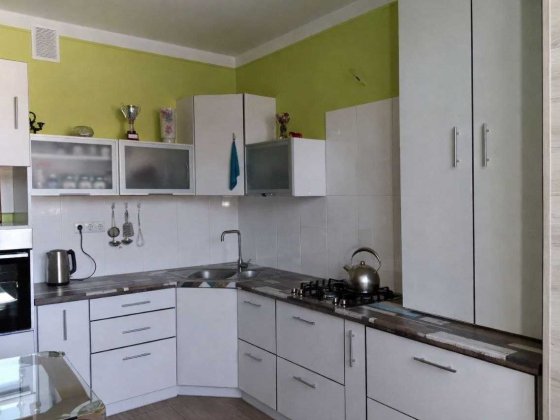 Без комісії! 1 кімнатна квартира з ГАЗОМ! Буча Буча