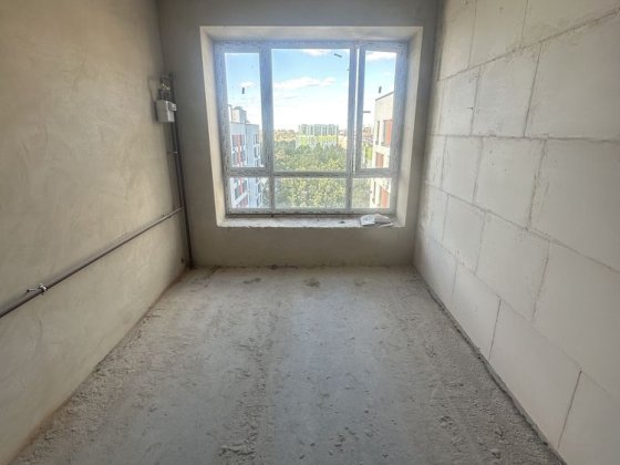 2-к квартира в центрі Ірпеня! Кухня 18 м2! Газове опалення!