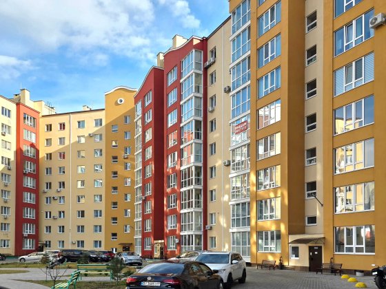 Продаж квартири з автономним опаленням, Центр | ЖК Центральний Кременчуг