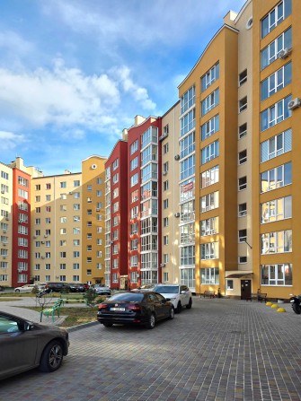 Продаж квартири з автономним опаленням, Центр | ЖК Центральний - фото 1