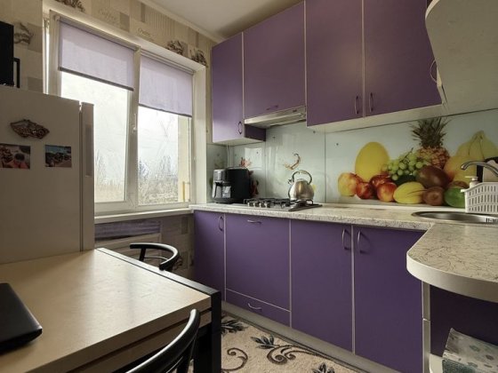 Продаж затишної 2-кімнатної, вулиця Київська, 45м2 Кременчуг