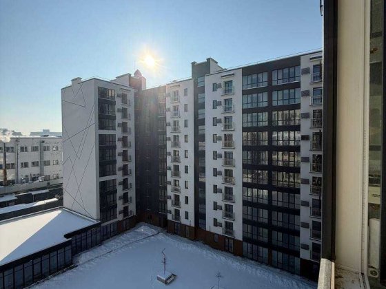 Продаж 2 к квартири в ЖК Липки 2 біля озера . Ивано-Франковск