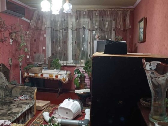 Продаж 3х кімнатної квартири в нагірній частині міста Кременчуг