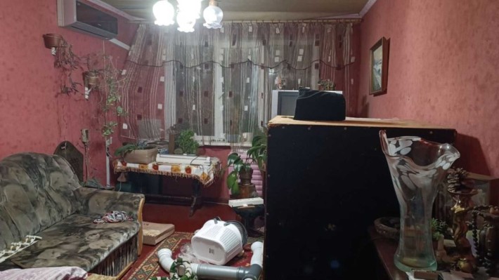 Продаж 3х кімнатної квартири в нагірній частині міста - фото 1