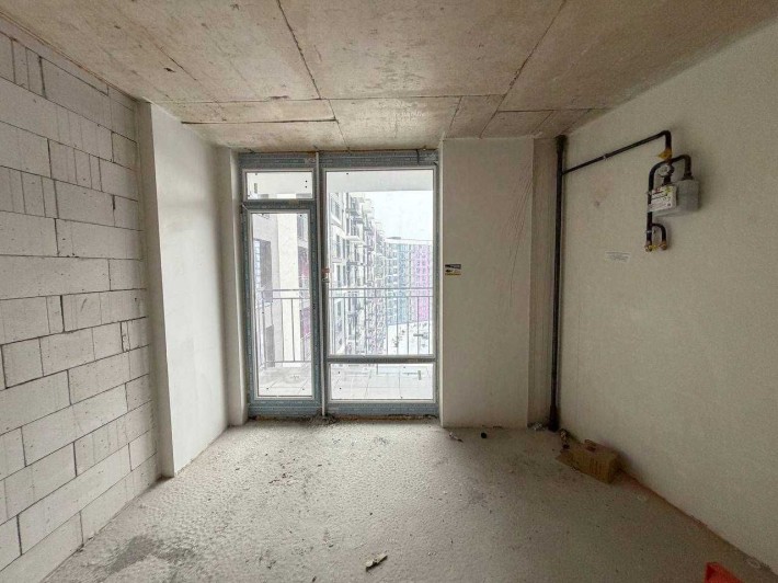 Продаж квартири 2-кім ЖК Фемілі Плаза, 1 черга, готова до ремонту, ГАЗ - фото 1