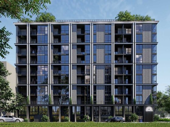 Готова 1 кім. квартира в ЖК Ярко Центр вул. Південний бульвар Івано-Франківськ