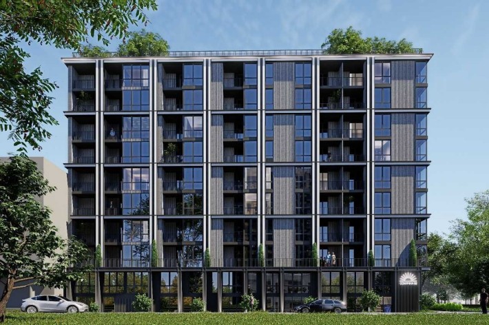 Готова 1 кім. квартира в ЖК Ярко Центр вул. Південний бульвар - фото 1