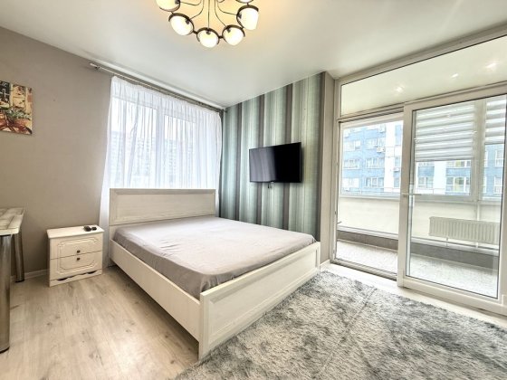 Квартира зі світлим ремонтом в Ірпені. Без комісії