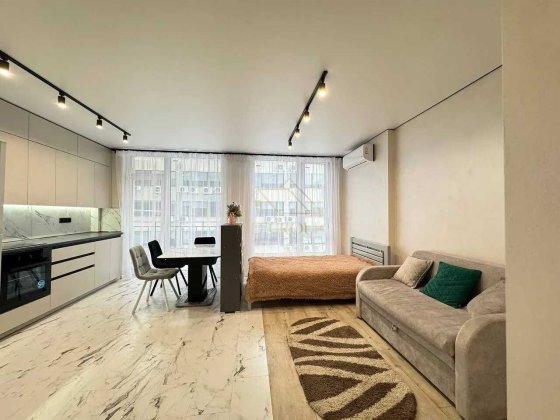 Продаж 1кім. квартири центр,готова до проживання Івано-Франківськ