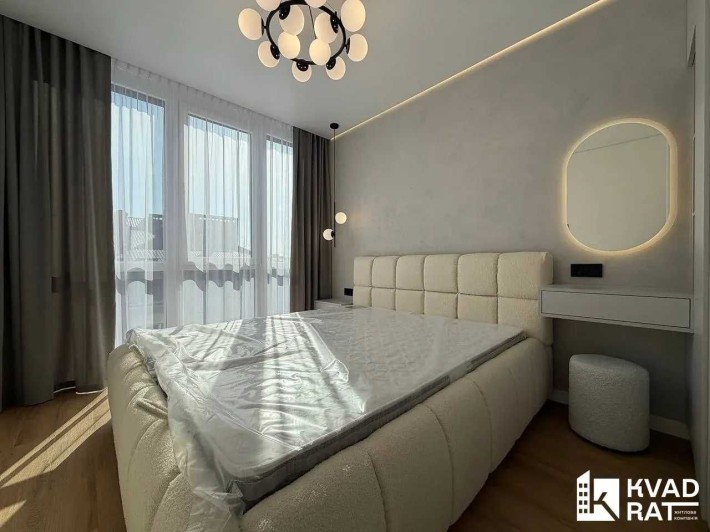 У продажі стильна укомлектована 1.5 кім 44 м2 в новобудові - фото 1