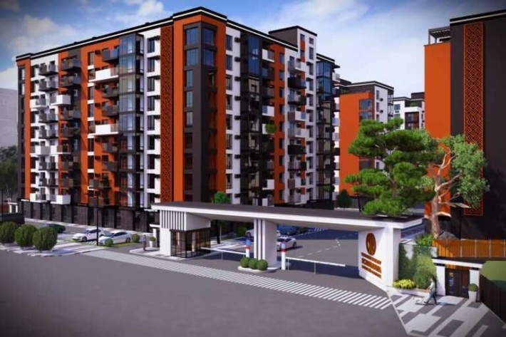 2-кімнатна квартира у престижному ЖК “Скандинавія” | Центр - фото 1