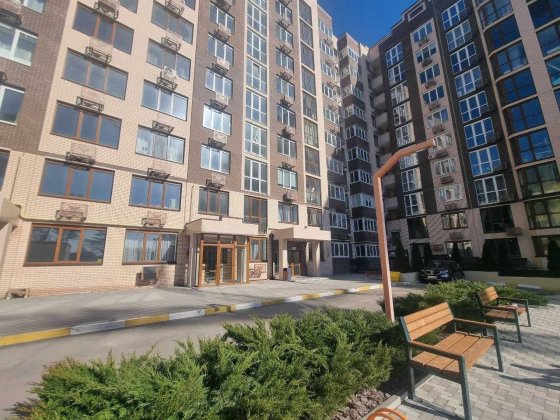 Продається ДВОКІМНАТНА квартира в Ірпені. Ирпень