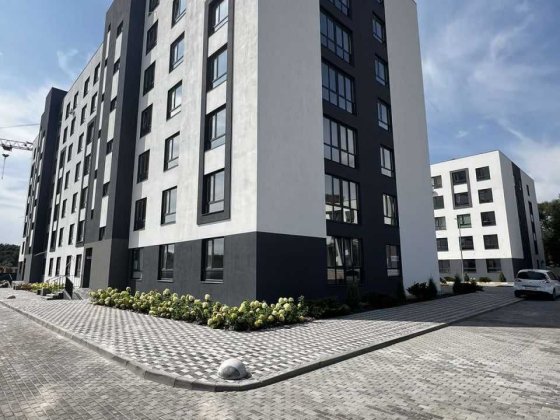 1к квартира в зданому будинку. Можна на ремонт Буча