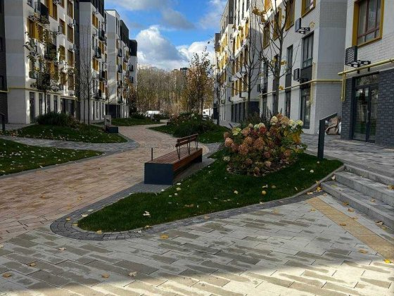Продаж  3к квартира Є розтермінування 18 м. Сертифікат ТАК! 3 черга Ирпень
