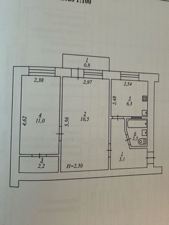 Продаж 2 квартири від власника на 44 кварталі - фото 1