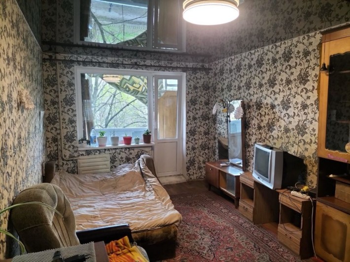 Двокімнатна квартира в нагірній частині міста - фото 1