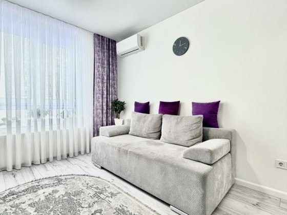 Держ.Програми-ТАК! 1к з сучасним ремонтом.Газ! ЦЕНТР БУЧІ.Без комісії. Буча