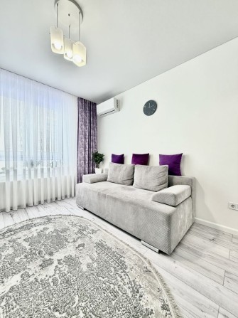 Держ.Програми-ТАК! 1к з сучасним ремонтом.Газ! ЦЕНТР БУЧІ.Без комісії. - фото 1