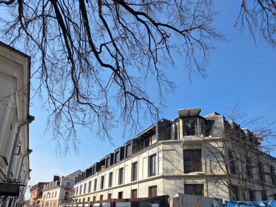 Продаж квартири у ЖК Кафедральний 43 м2 Луцк