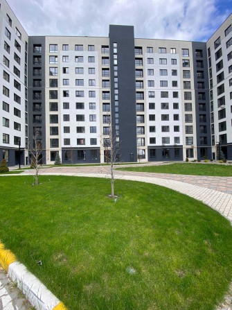 1-Кімнатна Квартира в Бучі, 4 Поверх, Газове Опалення, Поруч школа, садочок, Супермаркети - фото 1