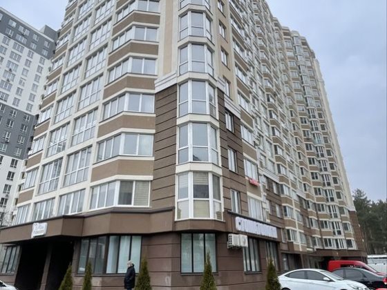 Євро 2к квартира 45м2 Ірпінь Ірпінь
