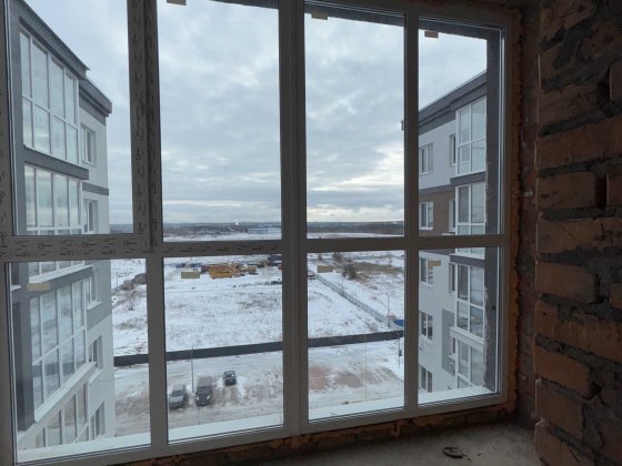 Простора євро 2к 43000$, будинок зданий, ГАЗ. Буча