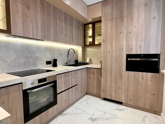 Дизайнерська 2 к. квартиру з видом на озеро  ЖК «Липки» з функцією 3к. Ивано-Франковск