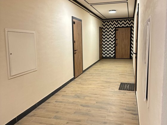 1-кімнатна квартира з газовим опаленням | Новий ЖК | Під інвестицію