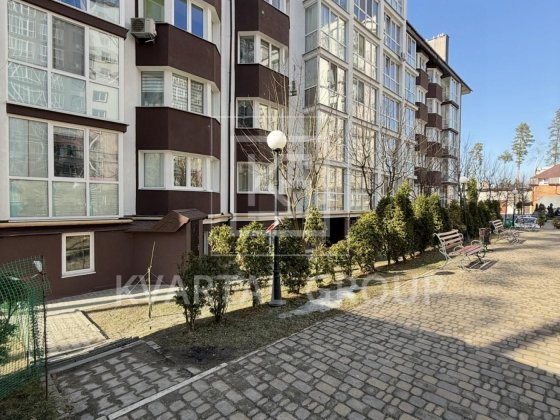 Продам 2к квартиру з ремонтом в ЖК Парковий!