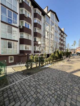 Продам 2к квартиру з ремонтом в ЖК Парковий! - фото 1