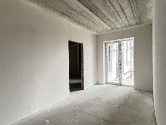 Затишна 1кк 39 м2 квартира з газом та балконом в НОВОБУДОВІ/Мінімальне оформлення Ирпень