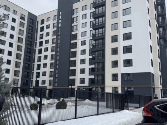 1 кімнатна квартира купити в Бучі в новому ЖК біля школи Буча