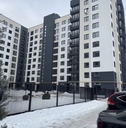 1 кімнатна квартира купити в Бучі в новому ЖК біля школи - фото 1