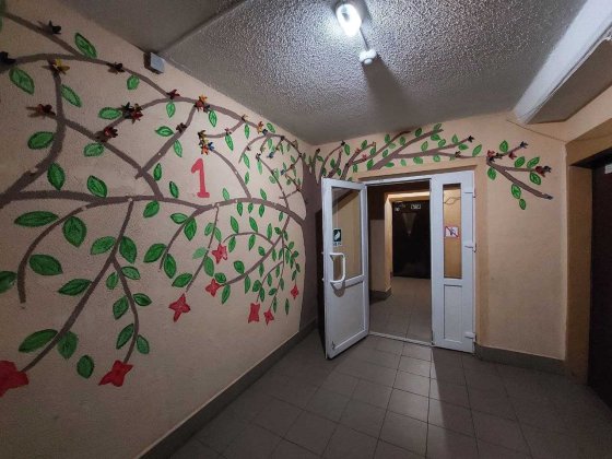 2 комн 5 Заречный. Две лоджии. Шикарный вид из окна Кривой Рог