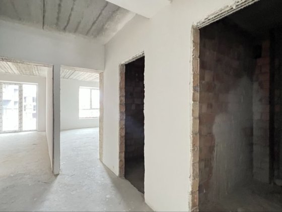 ВЕЛИКА 1кк 42м2 з гарним видом у двір/Будинок з ліфтом та балконом/Від ЗАБУДОВНИКА Ирпень