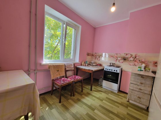 1 комнатная Военный Городок - 35 (Всебратское) рядом Макулан