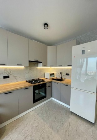 ТЕРМІНОВИЙ ПРОДАЖ! 1к квартира з ремонтом в ЦЕНТРІ міста! Опалення Газ - фото 1