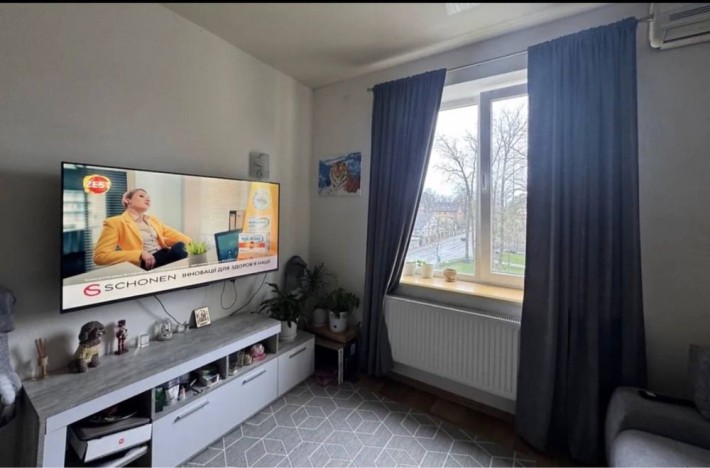ВЕЛИКА 43м2 однокімнатна кватира з РЕМОНТОМ! Сертифікат, ДЕРЖ ПРОГРАМИ - фото 1