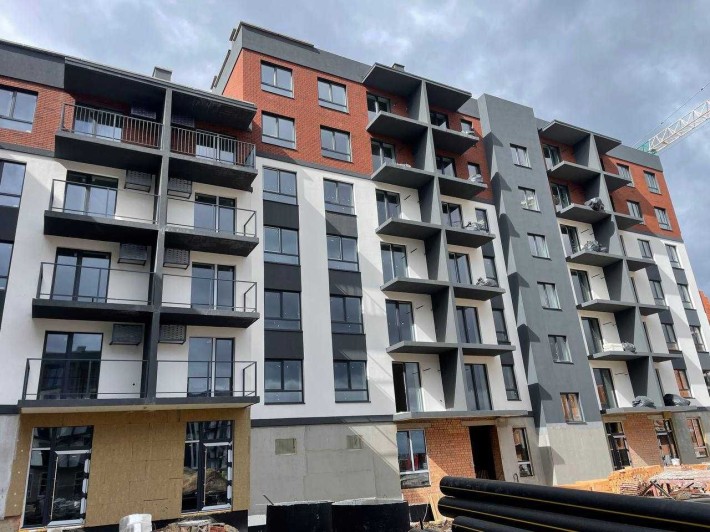 2к квартира 53м2 ЖК Бургундія Ірпінь Вигідна ціна! - фото 1