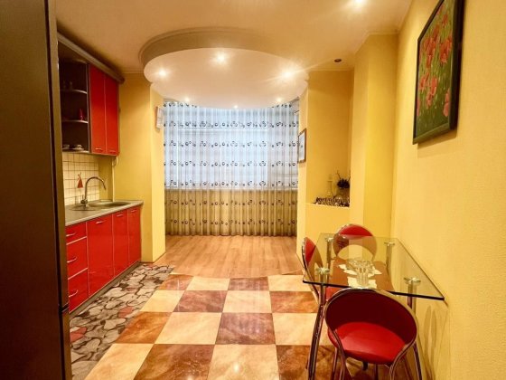 Продам 1к квартиру в новобудові, Нагірна частина міста Кременчуг