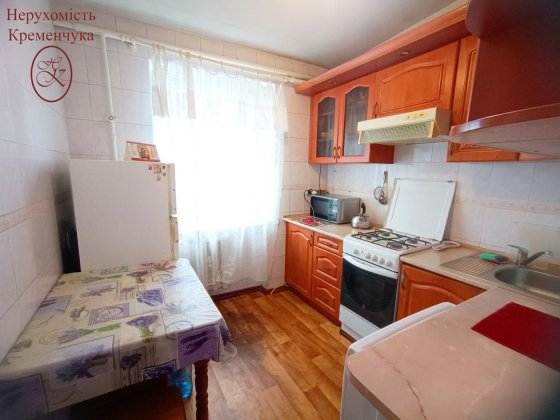 Продаж 2 кімнатної квартири в Центрі Кременчуг