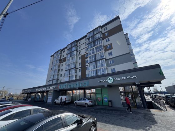 БЕЗ КОМІСІЇ, готова Евро 2к квартира 47м2, ЖК Іділіка авеню Буча