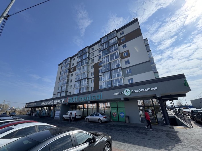 БЕЗ КОМІСІЇ, готова Евро 2к квартира 47м2, ЖК Іділіка авеню - фото 1