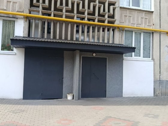 Продаж 1 кім.квартира 5 пов. Луцк